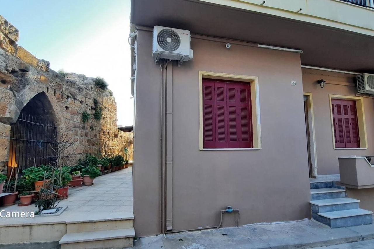 Veneris Residence 2-Bedroom Apartment In Chania Chania  Exterior photo