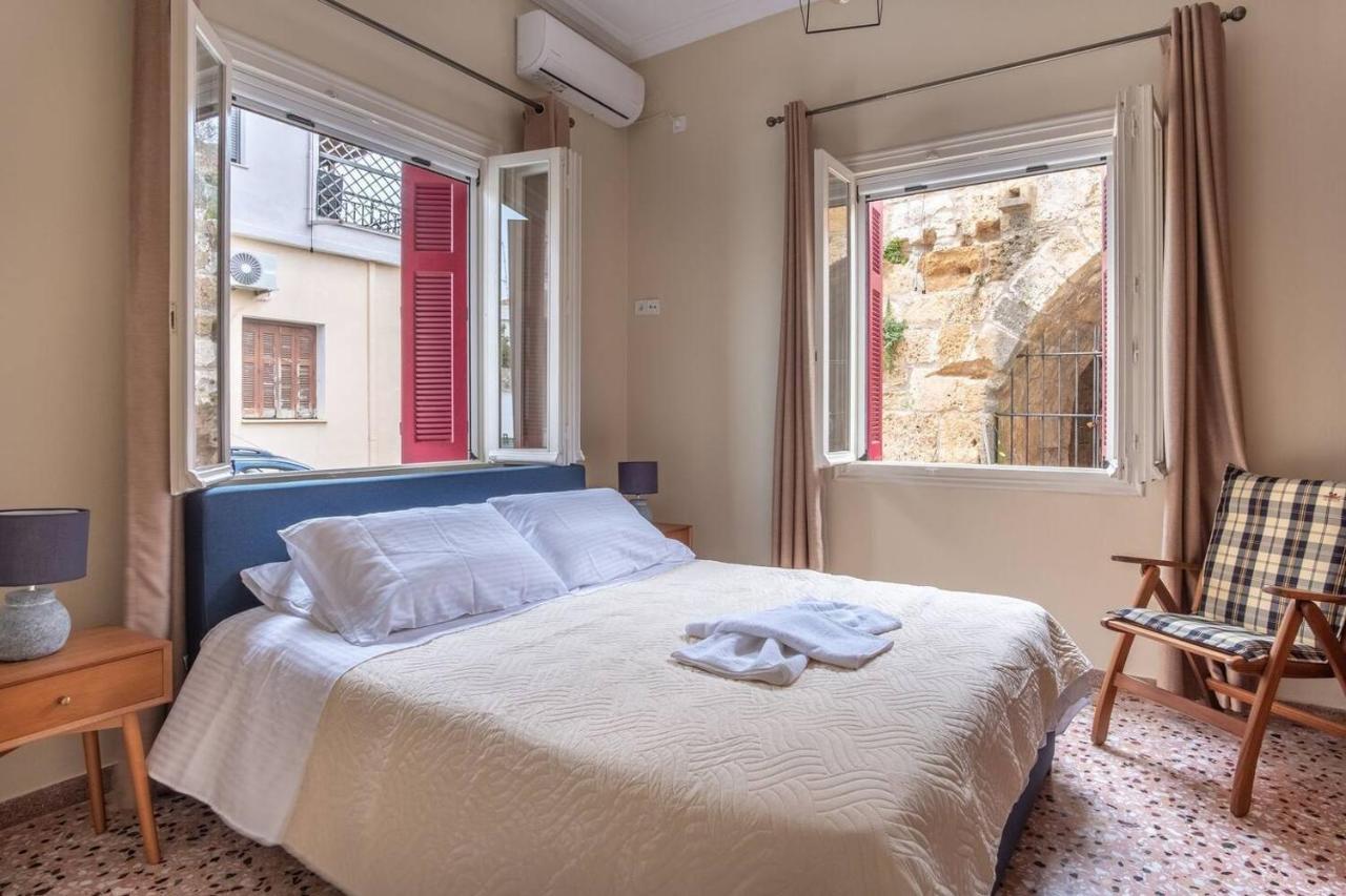 Veneris Residence 2-Bedroom Apartment In Chania Chania  Exterior photo