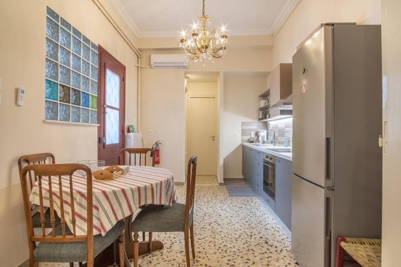 Veneris Residence 2-Bedroom Apartment In Chania Chania  Exterior photo